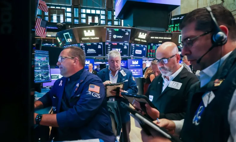 Stock Futures Slip After Greenland Threats Fuel Trade Fears Stock Futures Slip After Greenland Threats Fuel Trade Fears