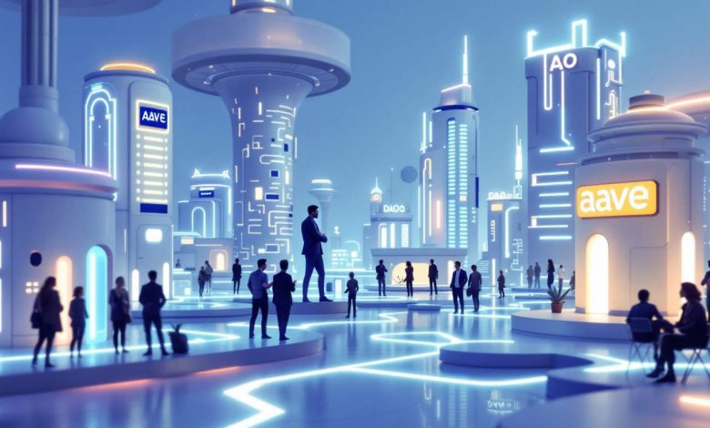 Aave’s Governance Shift: Setting an Example for Crypto Payroll