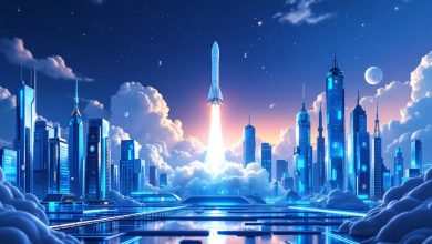 SpaceX’s IPO: A Catalyst for Crypto’s Role in Traditional Finance