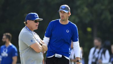 Colts Coach Shane Steichen, GM Chris Ballard’s Futures Determined