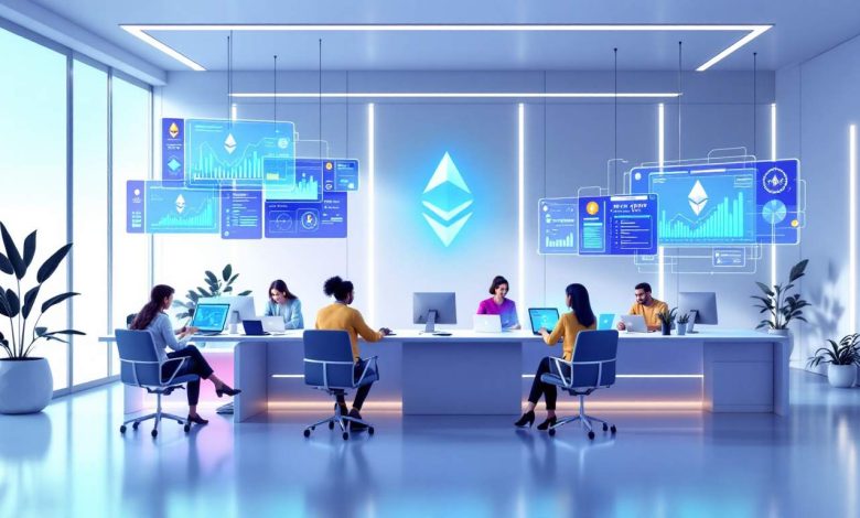 Ethereum ETFs: A New Wave in Crypto Payroll Solutions