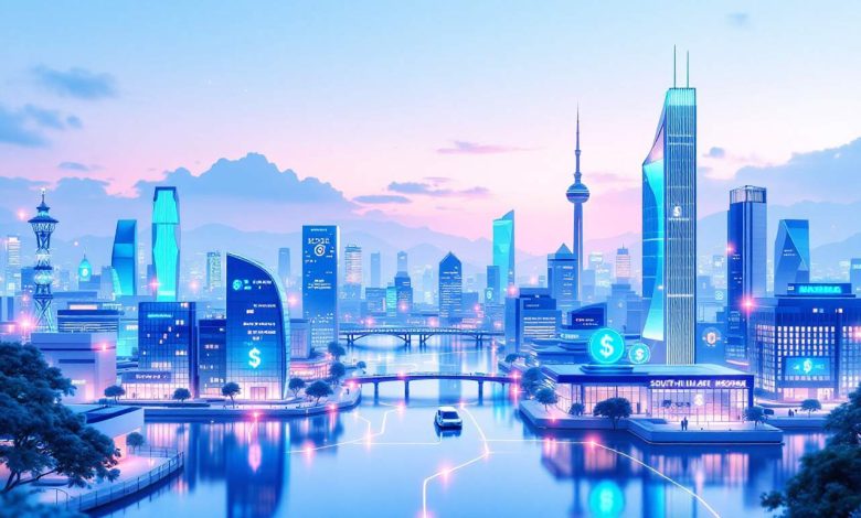 South Korea’s Spot Crypto ETFs: A New Era for B2B Crypto Payment Platforms