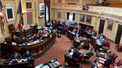 Virginia Senate Democrats advance mid-decade redistricting amendment | Politics & Government