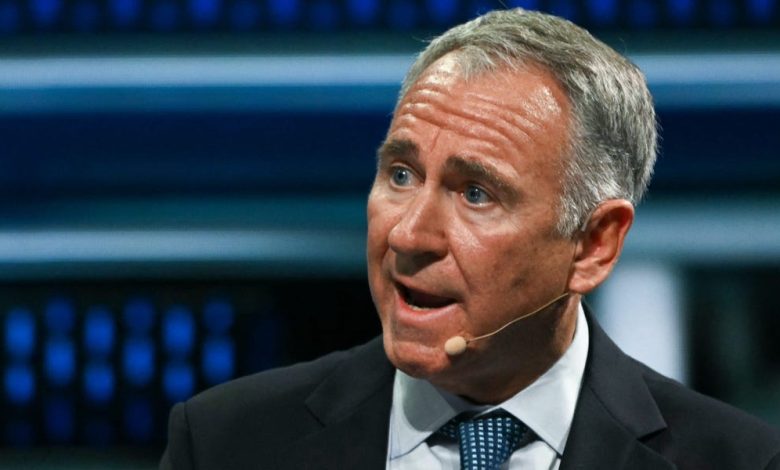 Ken Griffin Says Japan’s Bond Sell-Off Is a Warning for the US Economy