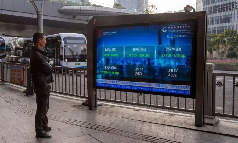 Global AI race shows Asia leading as stocks start 2026 with bang