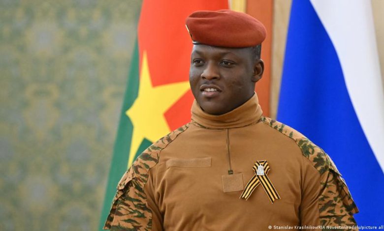 Burkina Faso junta dissolves all political parties