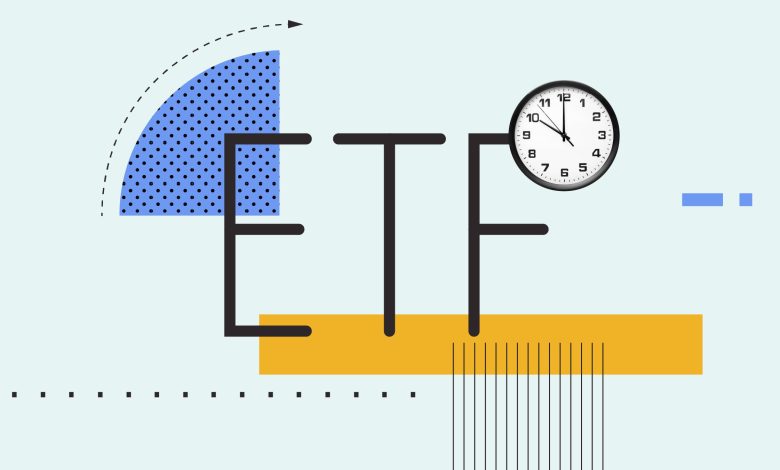 How the Largest ETFs Performed in 2025