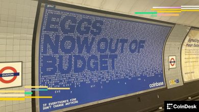 U.K. ad watchdog ASA bans Coinbase (COIN) ‘irresponsible’ crypto ads U.K. ad watchdog ASA bans Coinbase (COIN) ‘irresponsible’ crypto ads