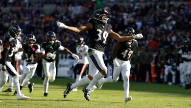 6 Baltimore Ravens with bright futures heading into the 2026 season 6 Baltimore Ravens with bright futures heading into the 2026 season