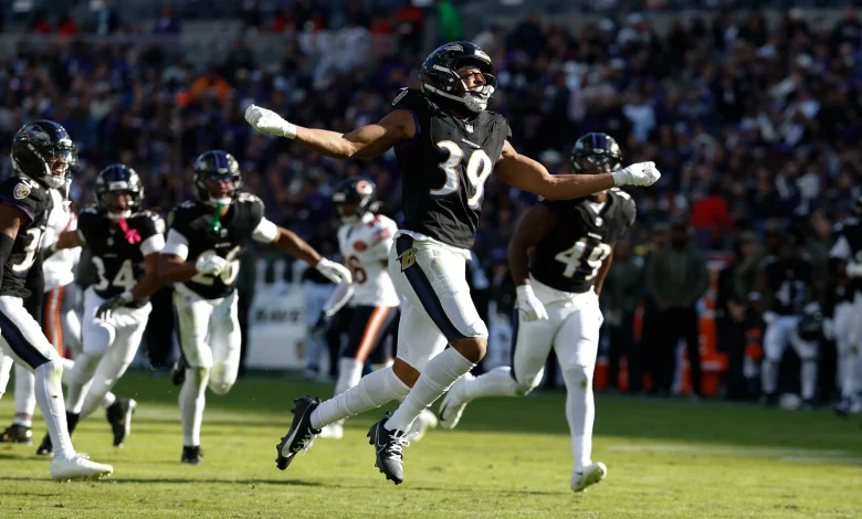 6 Baltimore Ravens with bright futures heading into the 2026 season