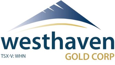 Westhaven Closes CDN Million Private Placement with Dundee Corporation