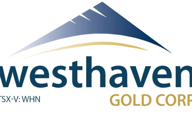 Westhaven Closes CDN Million Private Placement with Dundee Corporation