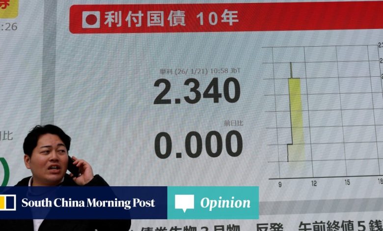 Macroscope | How one election in Japan could upend bond markets and global finance