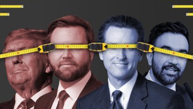 A toast to ugly politics