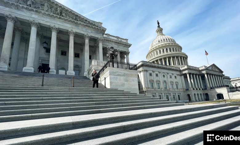 The big U.S. crypto bill is on the move. Here is what it means for everyday users The big U.S. crypto bill is on the move. Here is what it means for everyday users