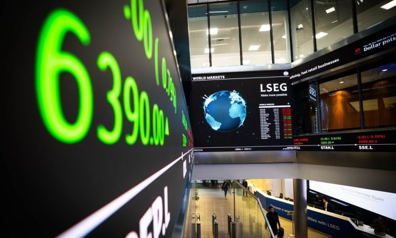 Stocks green as US-Denmark tensions remain high