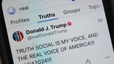 Patriotic Investors Beware Fat Fees on Trump’s Truth Social ETFs