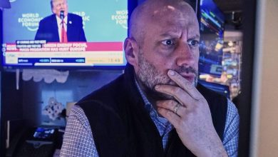 Trump TACO trade roars as stocks recover half of yesterday’s loss after messages over ‘piece of ice’ from Davos