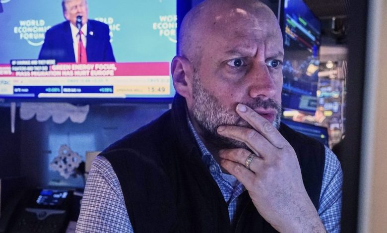 Trump TACO trade roars as stocks recover half of yesterday’s loss after messages over ‘piece of ice’ from Davos