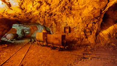 Canyon Resources (ASX:CAY) Surges 7% as Bauxite Mine Nears Production