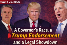 Tuberville’s ballot risk, Trump’s endorsement, power politics
