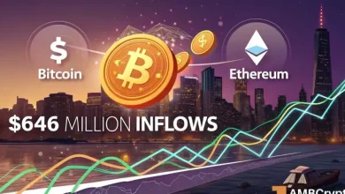 ‘January effect’ hits as Bitcoin and Ethereum ETFs see 5mln inflows