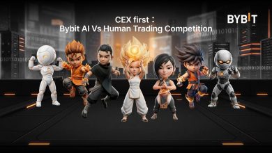 Bybit Launches Crypto’s First CEX-Hosted AI and Human 1v1 Trading Competition With Institutional Recruitment