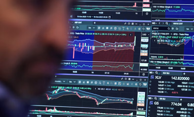 Stocks rattled by geopolitical tensions as Trump heads to Davos; bonds remain fragile Stocks rattled by geopolitical tensions as Trump heads to Davos; bonds remain fragile