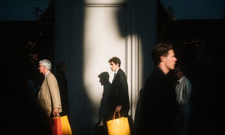 UK consumer confidence ticks higher as personal finance outlook improves