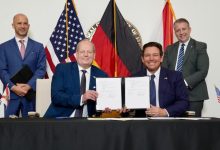 Gov. DeSantis tightens Florida’s ties with Germany