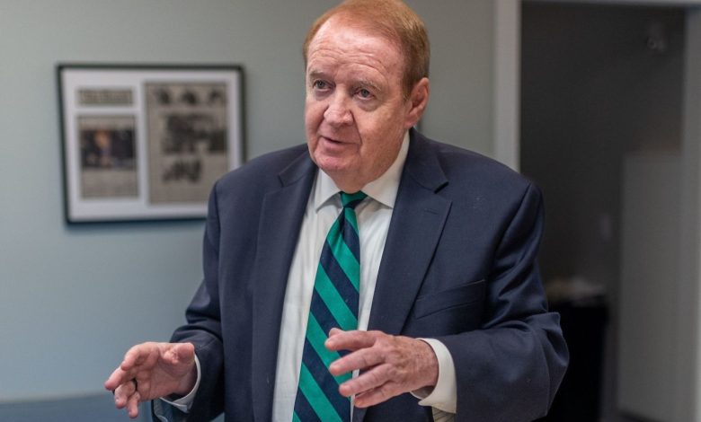 Persistent political giant Codey gone at 79