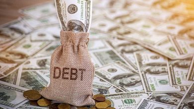 ‘Paint Or Get Off The Ladder,’ Dave Ramsey Advises Caller As 8-Year Relationship And ,000 Debt Bring ‘Nightmares’