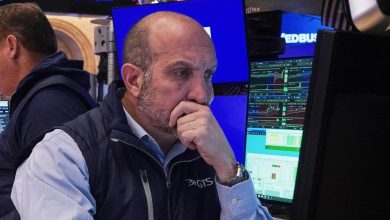 Most of Wall Street drifts as defense companies rally