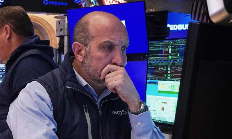 Most of Wall Street drifts as defense companies rally Most of Wall Street drifts as defense companies rally