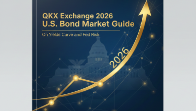 QKX Exchange 2026 U.S. Bond Market Guide on Yields Curve and Fed Risk