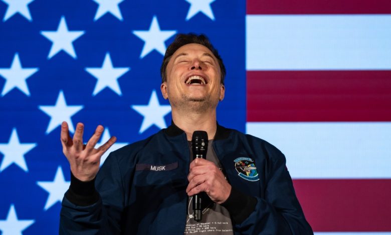 Elon Musk’s X is tearing the GOP apart