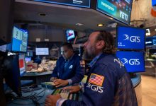 Stocks Little Changed Ahead of Fed Decision, Big Tech Earnings; S&P 500 Hits 7000, Then Turns Lower; Gold Sets Latest Record