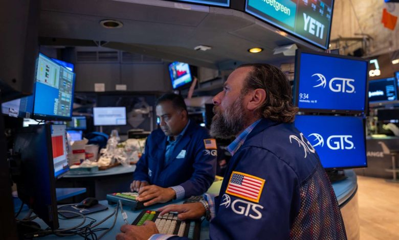 Stocks Little Changed Ahead of Fed Decision, Big Tech Earnings; S&P 500 Hits 7000, Then Turns Lower; Gold Sets Latest Record Stocks Little Changed Ahead of Fed Decision, Big Tech Earnings; S&P 500 Hits 7000, Then Turns Lower; Gold Sets Latest Record