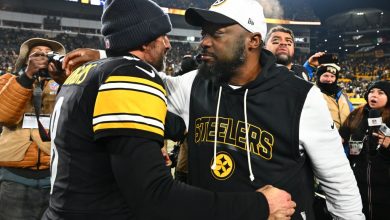 Futures of Mike Tomlin, Aaron Rodgers uncertain after Steelers loss