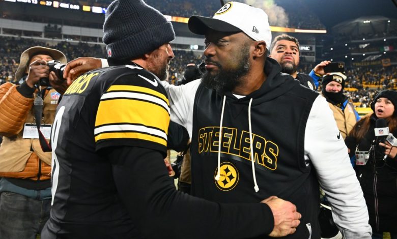 Futures of Mike Tomlin, Aaron Rodgers uncertain after Steelers loss