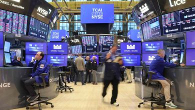 Stock Futures Sink, Gold Sets New Record High After DOJ Opens Probe Into Fed Chair Powell