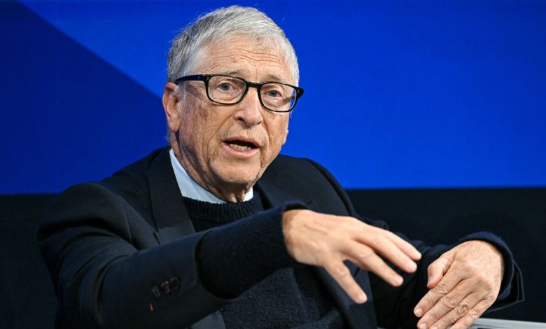 Bill Gates Issues Warning on AI Investment Hype, Urges Caution