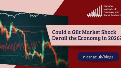 Could a Gilt Market Shock Derail the Economy in 2026?