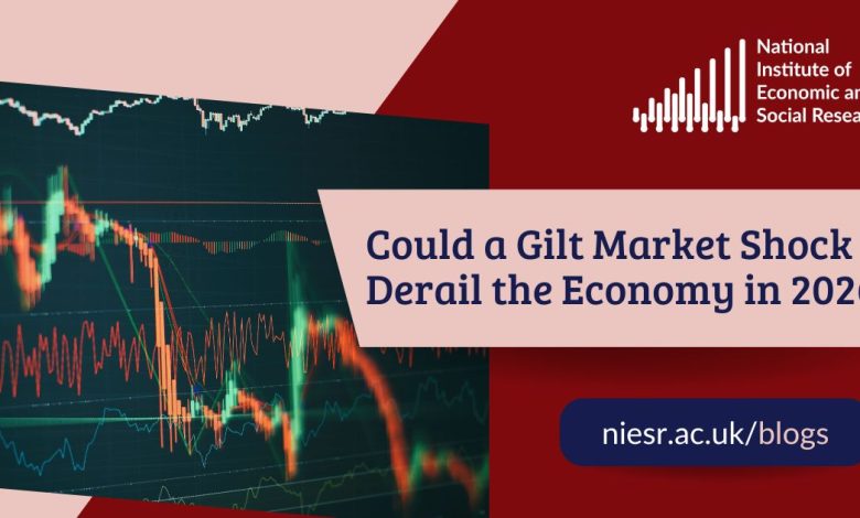 Could a Gilt Market Shock Derail the Economy in 2026?