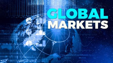 World stocks stumble, dollar climbs after Trump’s Fed chair pick, inflation data