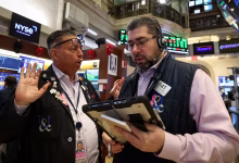 Wall St Week Ahead Fed, big earnings week loom for markets as global tensions muddy outlook