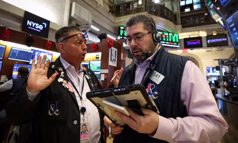 Wall St Week Ahead Fed, big earnings week loom for markets as global tensions muddy outlook Wall St Week Ahead Fed, big earnings week loom for markets as global tensions muddy outlook