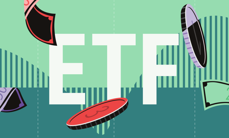 How the Largest ETFs in the UK Performed in 2025
