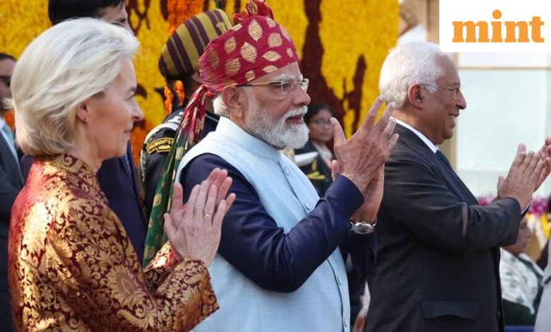 India-EU free trade agreement: Experts recommend these 40 stocks to buy today for long term India-EU free trade agreement: Experts recommend these 40 stocks to buy today for long term