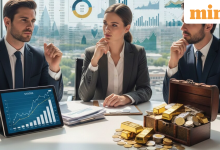 Stock market crash may trigger a sharp correction in gold, silver rates; here’s how